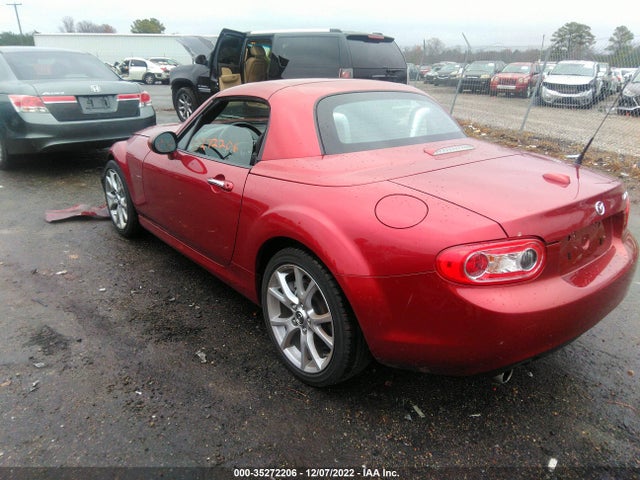 2015 Mazda MX-5 Miata, VIN: JM1NC2PFXF0238448