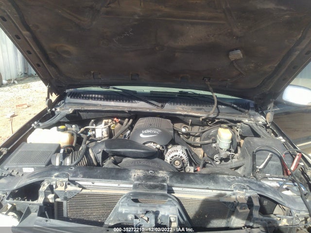 2001 CHEVROLET SILVERADO 1500 LS VIN: 1GCEC19T71Z148188