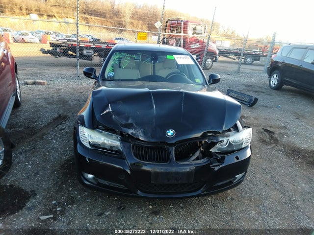 2009 BMW 3 SERIES 328I XDRIVE VIN: WBAPK735X9A457296