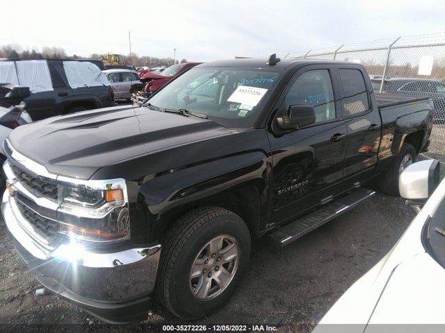 2017 Chevrolet Silverado 1500, VIN: 1GCVKREC0HZ287239