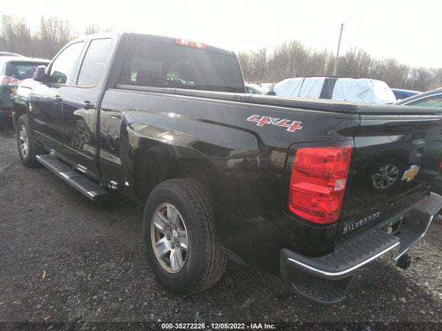 2017 Chevrolet Silverado 1500, VIN: 1GCVKREC0HZ287239