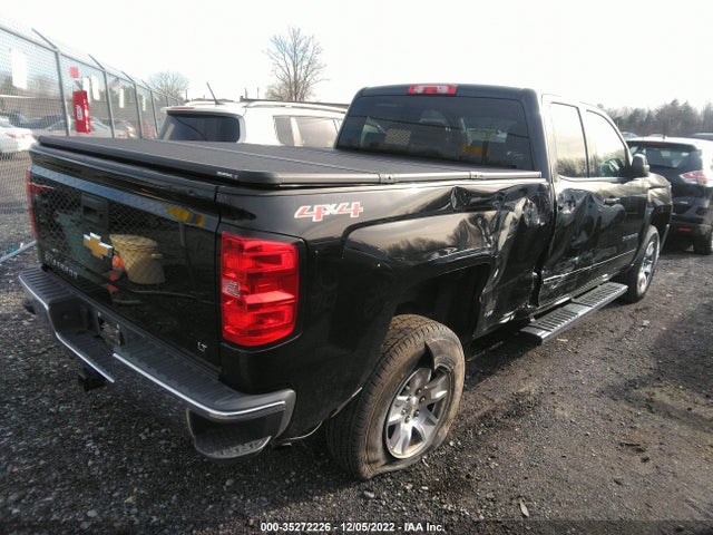 2017 Chevrolet Silverado 1500, VIN: 1GCVKREC0HZ287239