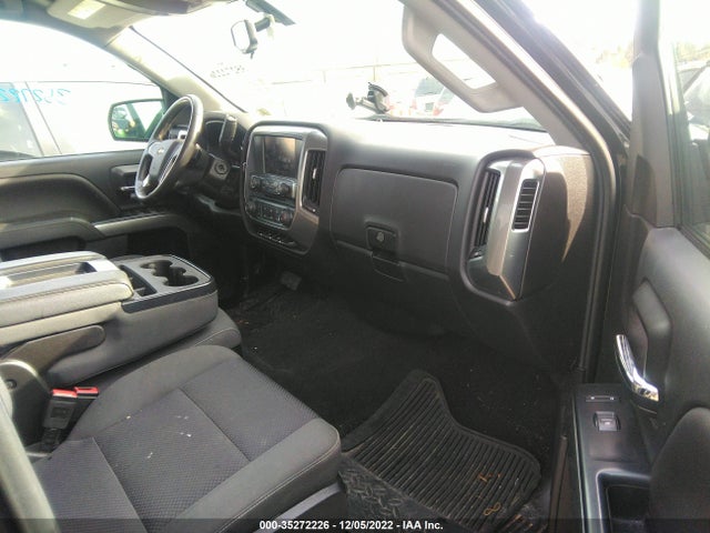 2017 Chevrolet Silverado 1500, VIN: 1GCVKREC0HZ287239