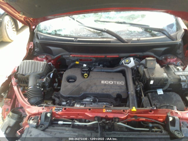 Chevrolet EQUINOX LT 2022 3GNAXKEV1NL213654 Image 10