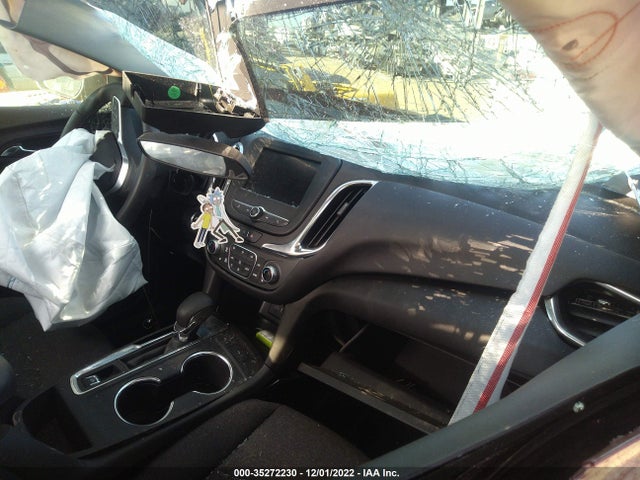 Chevrolet EQUINOX LT 2022 3GNAXKEV1NL213654 Image 5