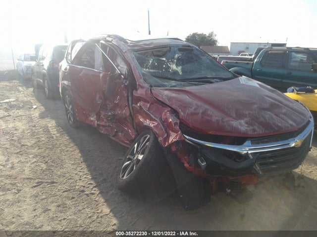 Chevrolet EQUINOX LT 2022 3GNAXKEV1NL213654 Image 6
