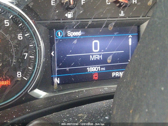 Chevrolet EQUINOX LT 2022 3GNAXKEV1NL213654 Image 7
