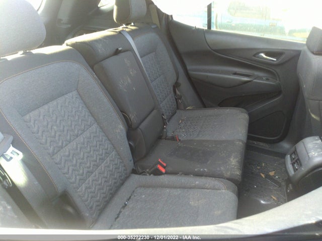Chevrolet EQUINOX LT 2022 3GNAXKEV1NL213654 Image 8