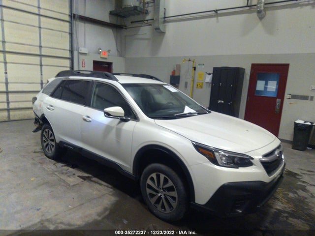 2021 Subaru Outback, VIN: 4S4BTADC8M3162341