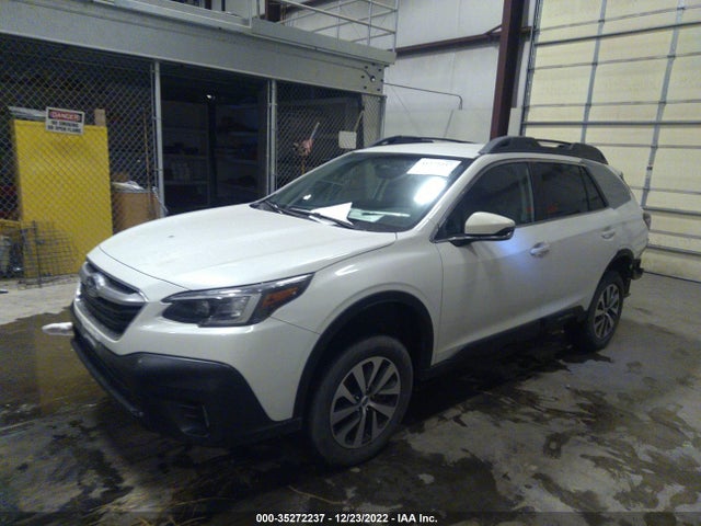 2021 Subaru Outback, VIN: 4S4BTADC8M3162341