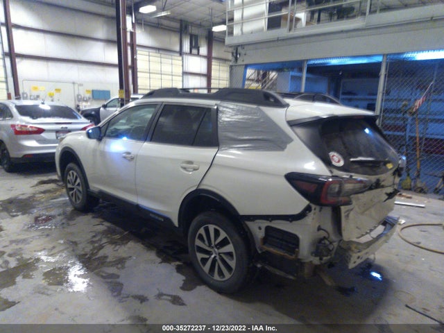 2021 Subaru Outback, VIN: 4S4BTADC8M3162341