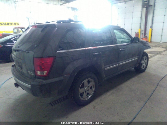 2005 JEEP GRAND CHEROKEE LIMITED VIN: 1J4HR58285C615844