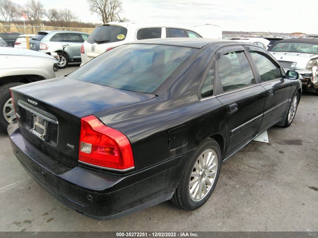 2006 VOLVO S80 VIN: YV1TH592261427880
