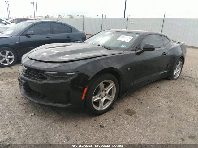 2020 Chevrolet Camaro, VIN: 1G1FB1RSXL0110338
