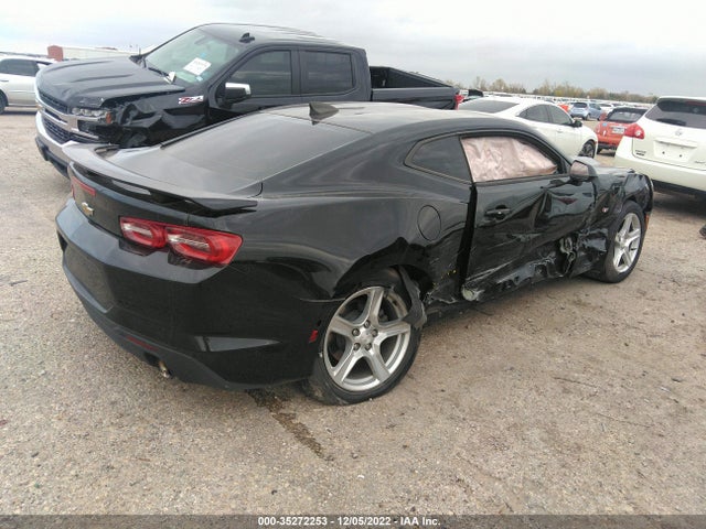 2020 Chevrolet Camaro, VIN: 1G1FB1RSXL0110338