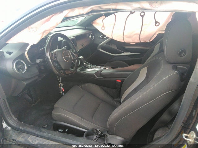 2020 Chevrolet Camaro, VIN: 1G1FB1RSXL0110338