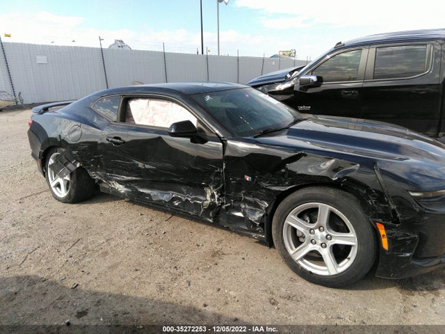 2020 Chevrolet Camaro, VIN: 1G1FB1RSXL0110338