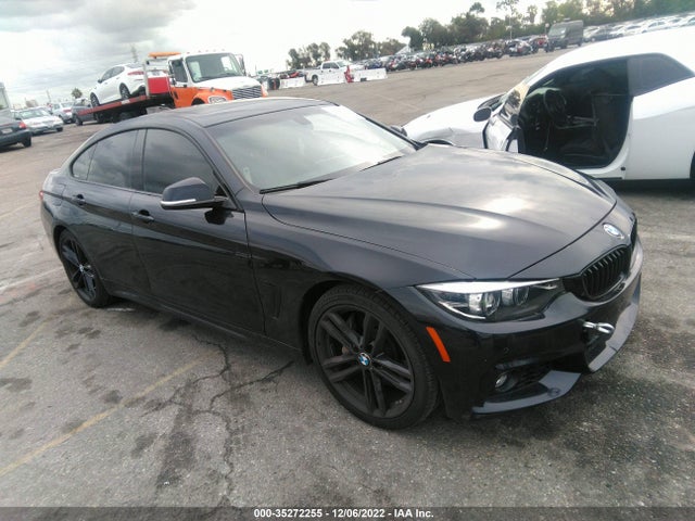 BMW 4 Series 440i 2018 WBA4J5C53JBF06365 Image 1