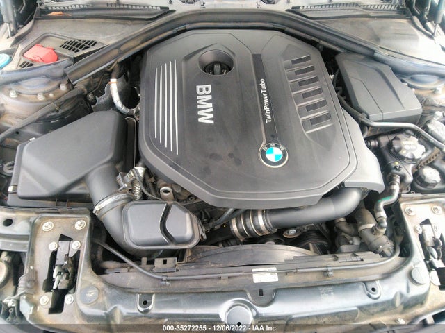 BMW 4 Series 440i 2018 WBA4J5C53JBF06365 Image 10