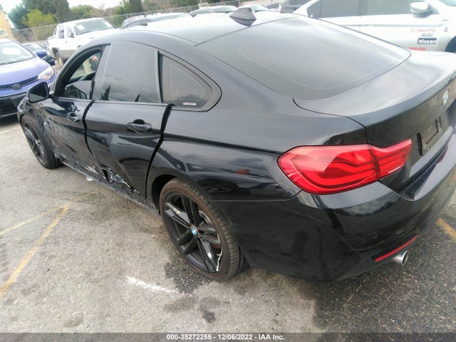 BMW 4 Series 440i 2018 WBA4J5C53JBF06365 Image 3