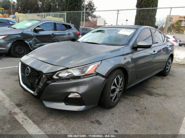 1N4BL4BV8KC244034 Nissan Altima 2.5 S