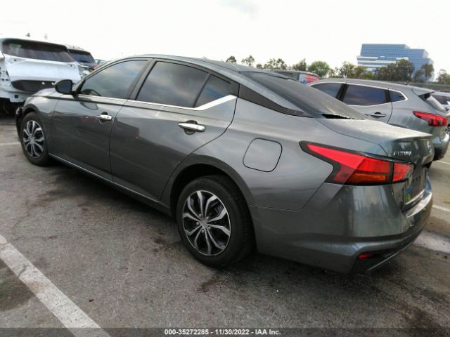 1N4BL4BV8KC244034 Nissan Altima 2.5 S