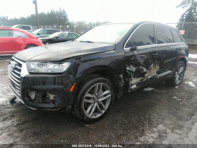 WA1LAAF7XHD013325 Audi Q7 Premium Plus