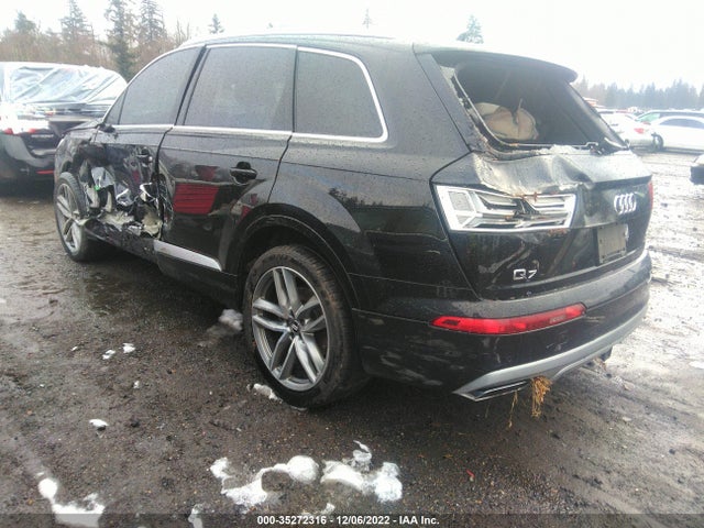 WA1LAAF7XHD013325 Audi Q7 Premium Plus