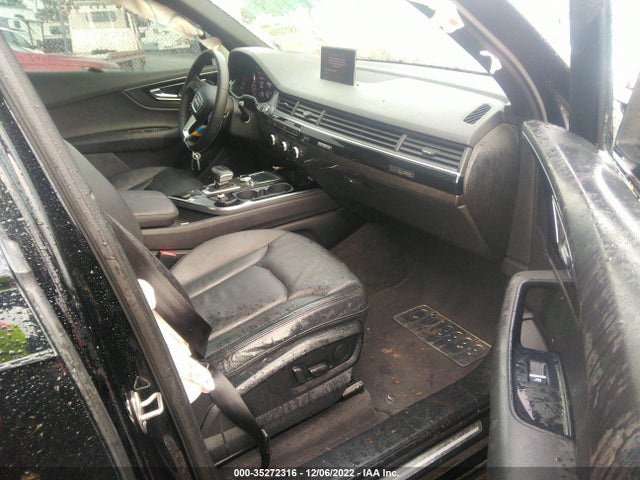 WA1LAAF7XHD013325 Audi Q7 Premium Plus