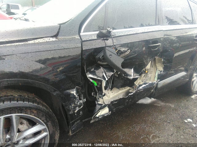 WA1LAAF7XHD013325 Audi Q7 Premium Plus