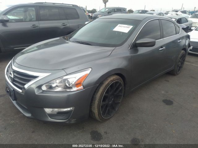 1N4AL3AP7FC425866 Nissan ALTIMA 2.5