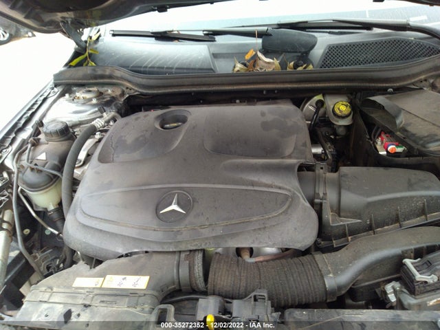 2014 MERCEDES-BENZ CLA-CLASS CLA 250 VIN: WDDSJ4EB0EN082061