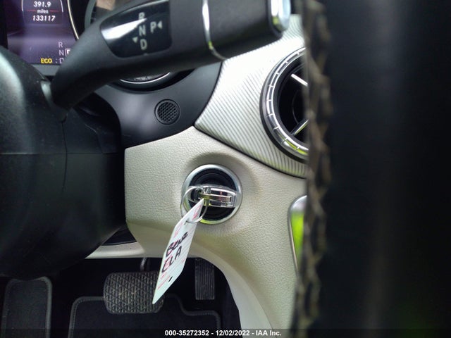 2014 MERCEDES-BENZ CLA-CLASS CLA 250 VIN: WDDSJ4EB0EN082061