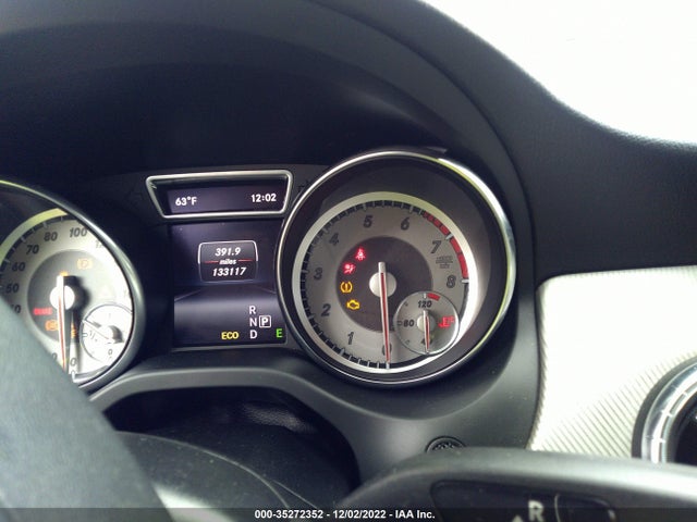 2014 MERCEDES-BENZ CLA-CLASS CLA 250 VIN: WDDSJ4EB0EN082061