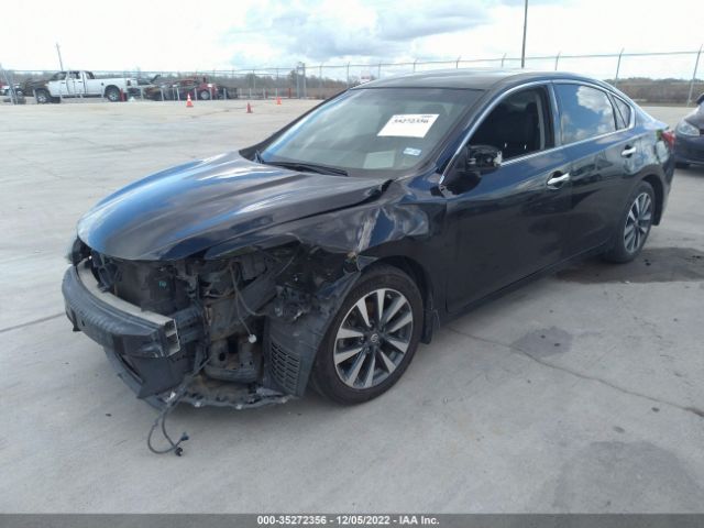 1N4AL3AP5HC177586 Nissan Altima 2.5 Sl