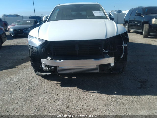 2021 Audi Q5, VIN: WA1AAAFY5M2027025