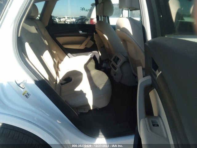 2021 Audi Q5, VIN: WA1AAAFY5M2027025