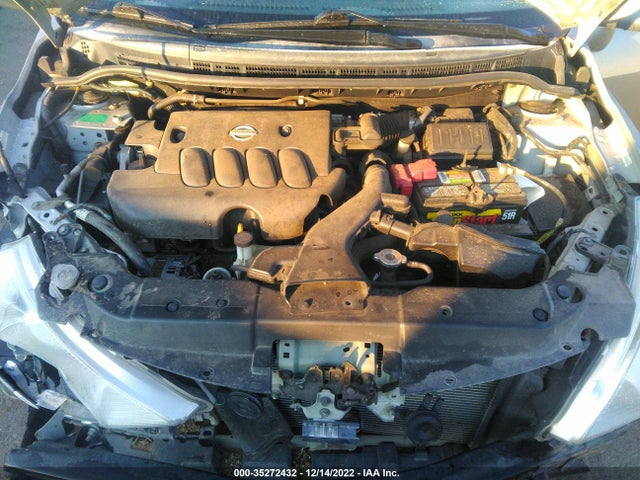 2007 NISSAN VERSA 1.8 SL VIN: 3N1BC13E07L389428