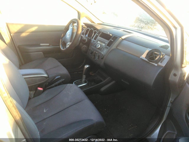 2007 NISSAN VERSA 1.8 SL VIN: 3N1BC13E07L389428