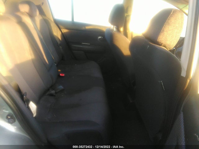 2007 NISSAN VERSA 1.8 SL VIN: 3N1BC13E07L389428