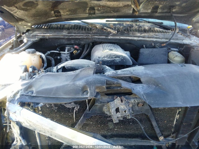 2005 GMC SIERRA 1500 SLE VIN: 2GTEC19V551324459