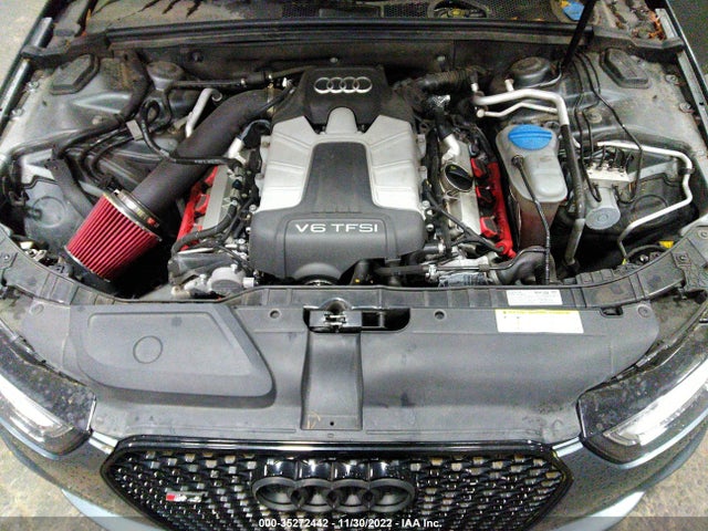 Audi S4 Premium Plus 2014 WAUBGAFL2EA008983 Image 10