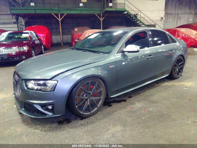 Audi S4 Premium Plus 2014 WAUBGAFL2EA008983 Image 2