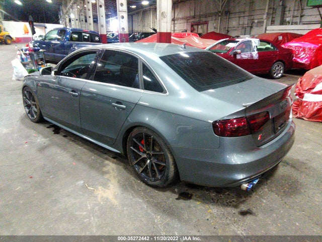 Audi S4 Premium Plus 2014 WAUBGAFL2EA008983 Image 3