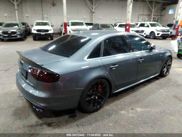 Audi S4 Premium Plus 2014 WAUBGAFL2EA008983 Image 4
