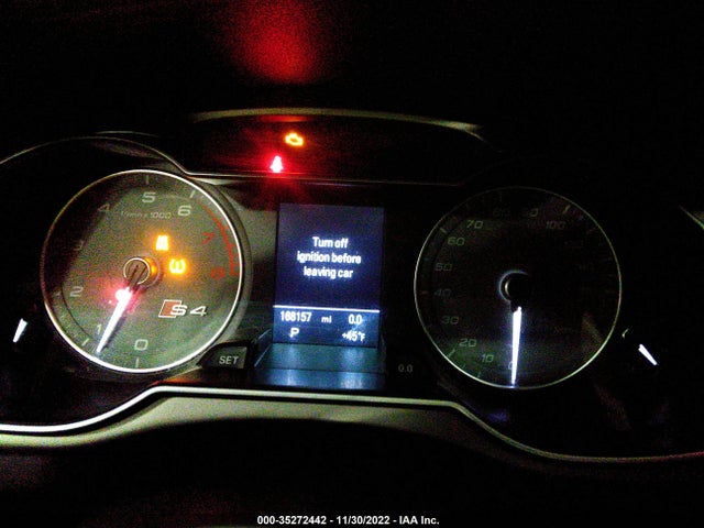Audi S4 Premium Plus 2014 WAUBGAFL2EA008983 Image 7