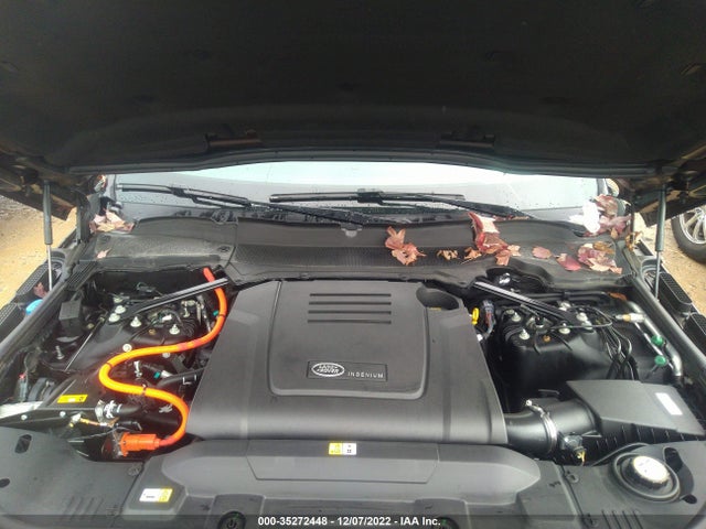 2020 Land Rover Range Rover Sport, VIN: SALWR2RY2LA732075