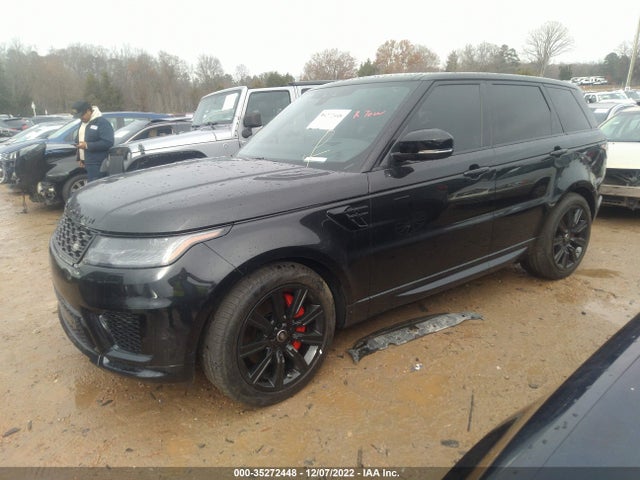 2020 Land Rover Range Rover Sport, VIN: SALWR2RY2LA732075