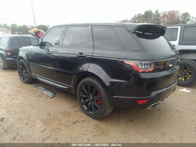 2020 Land Rover Range Rover Sport, VIN: SALWR2RY2LA732075