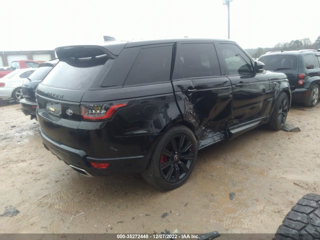 2020 Land Rover Range Rover Sport, VIN: SALWR2RY2LA732075